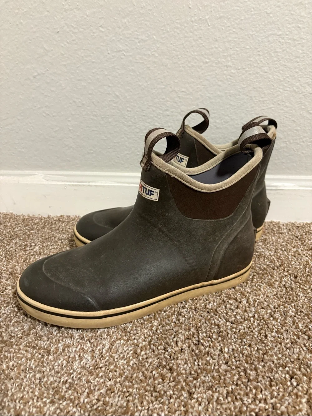 XTRATUF Men’s Ankle Boots